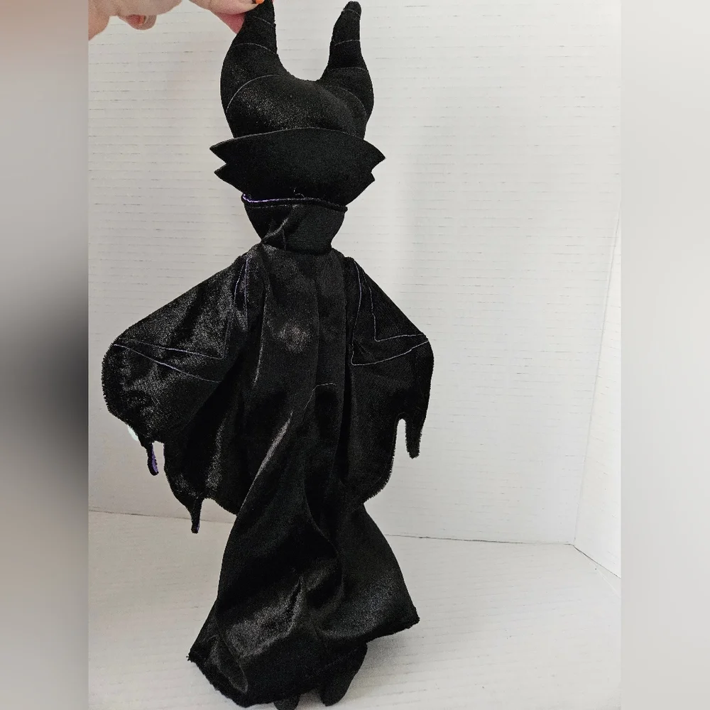 Disney Sleeping Beauty Maleficent plush doll‎